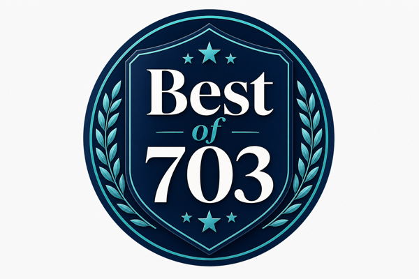 Best of 703 badge