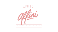 Affini & Co. Luxury Hair Lounge logo