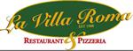 La Villa Roma Restaurant & Pizzeria logo