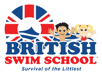 British Swim School of Loudoun logo