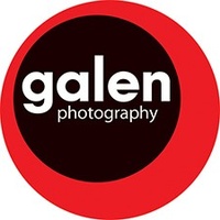 Galen Photography logo