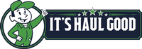 It's Haul Good | Junk Removal logo