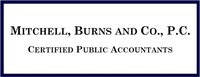 Mitchell, Burns & Co., P.C. | CPAs logo