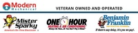 Modern Mechanical, LLC logo