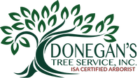 Donegan's Tree Service, Inc. logo