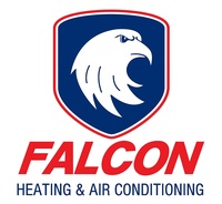 Falcon Heating & Air logo