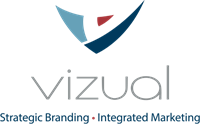 Vizual, Inc. logo