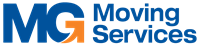 MG Moving Services logo